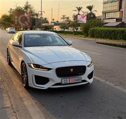 جاكوار XE